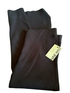 Nine West midi fitted skirt NAVY
